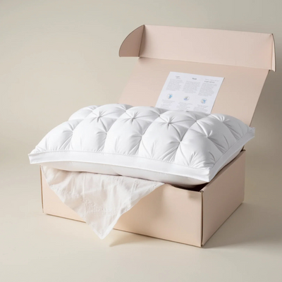 CloudRest™ – Premium Ergonomisk Sovepude