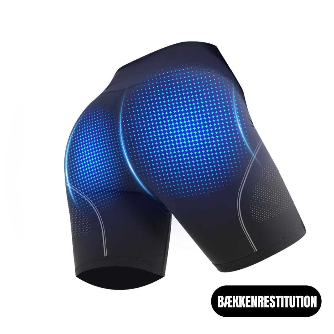 CoreLift™ – EMS-Shorts til Formning Og Toning