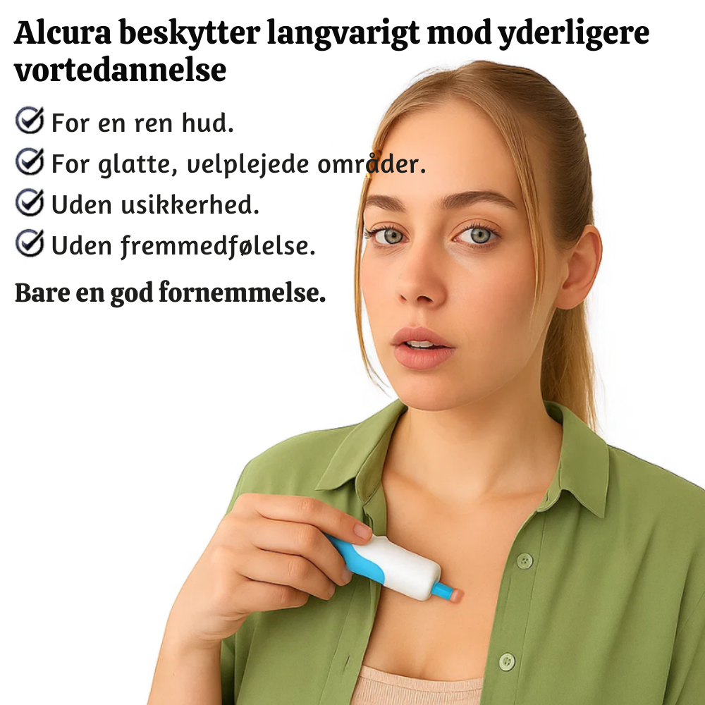 DermaLoop™ – Smertefri Fjernelse af Hudmærker