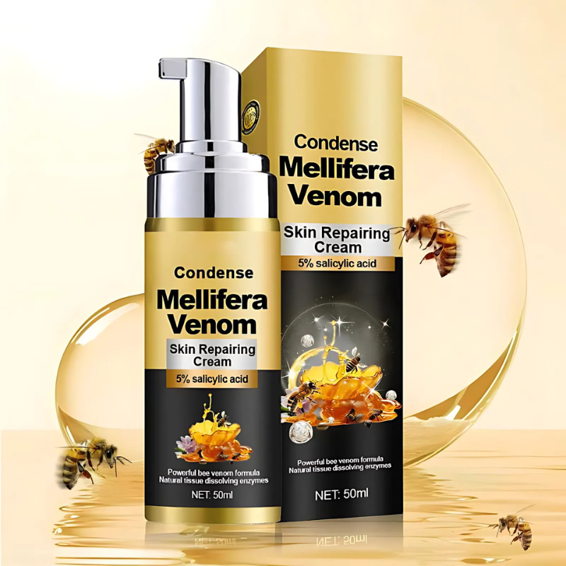 DermaVenom™ - Intensiv Hudreparationscreme