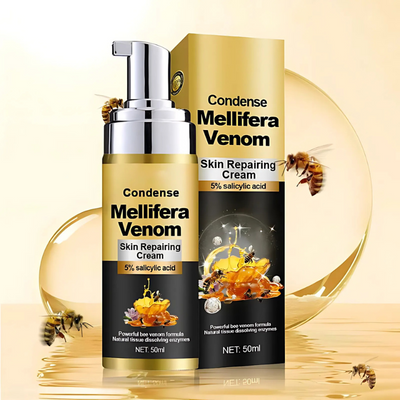 DermaVenom™ - Intensiv Hudreparationscreme