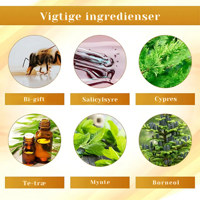 DermaVenom™ - Intensiv Hudreparationscreme