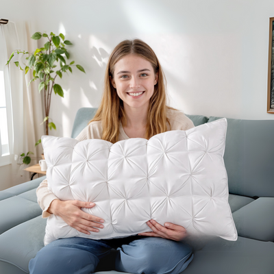 CloudRest™ – Premium Ergonomisk Sovepude