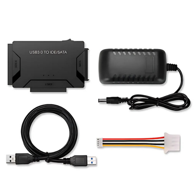 DiskSaver™ – IDE/SATA Harddisk Gendannelsesadapter
