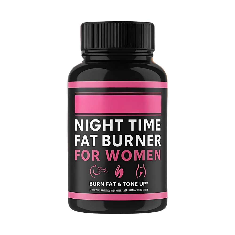 DreamSculpt™ – Natlig Fedtforbrænder til Kvinder