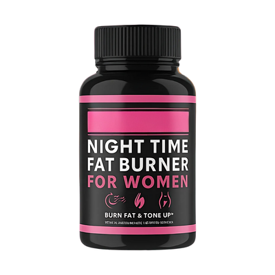 DreamSculpt™ – Natlig Fedtforbrænder til Kvinder