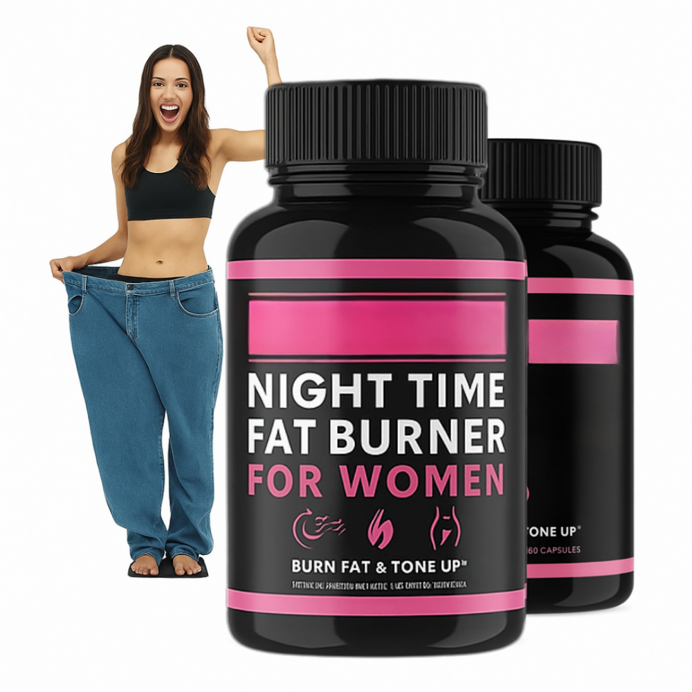 DreamSculpt™ – Natlig Fedtforbrænder til Kvinder