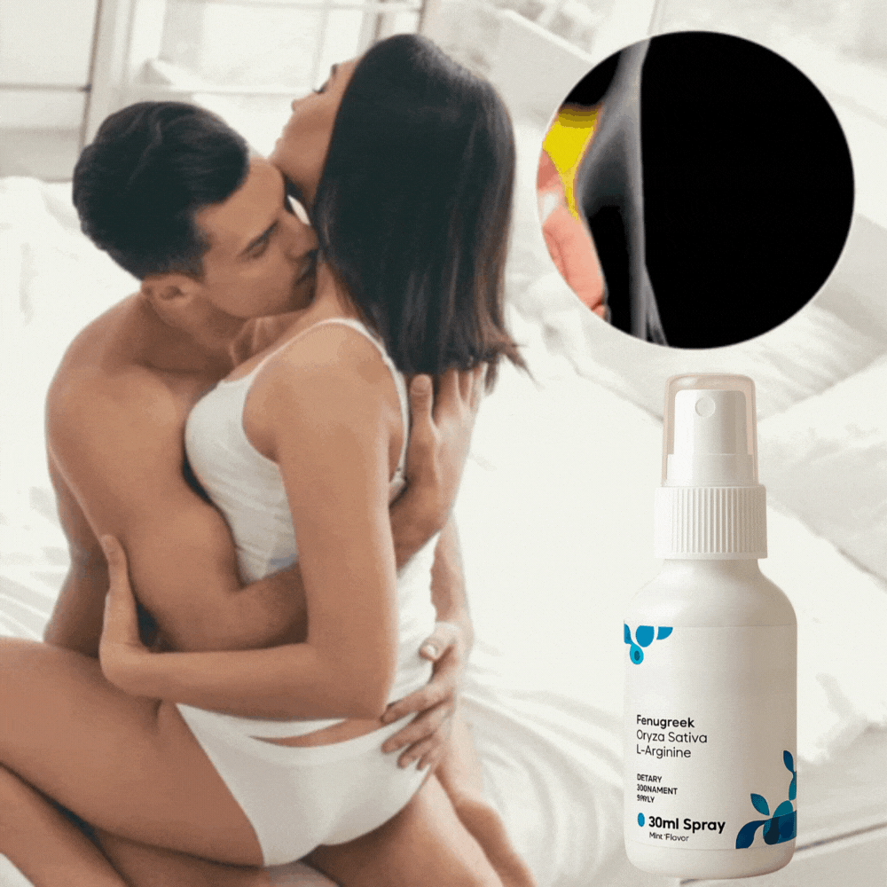 AlphaRise™ – Pålidelig Præstationsspray
