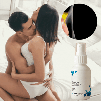 AlphaRise™ – Pålidelig Præstationsspray