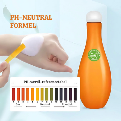 FreshFlow™ – Langtidsholdbar Toiletrenser