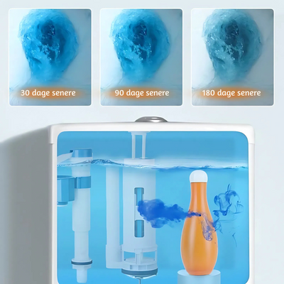 FreshFlow™ – Langtidsholdbar Toiletrenser