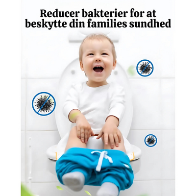 FreshFlow™ – Langtidsholdbar Toiletrenser