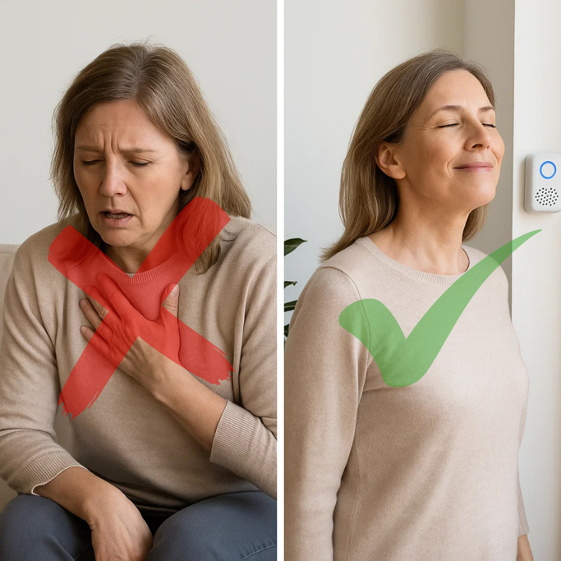 EcoAir™ – Avanceret Spray til Neutralisering af Kæledyrs Lugt