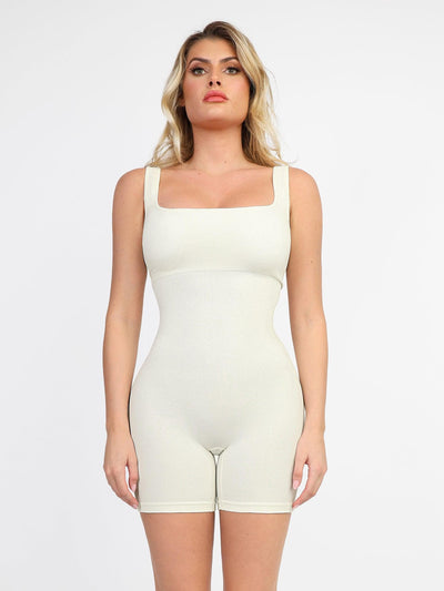 FitGlam™ - Seamless Sport Jumpsuit træningsgarderobe