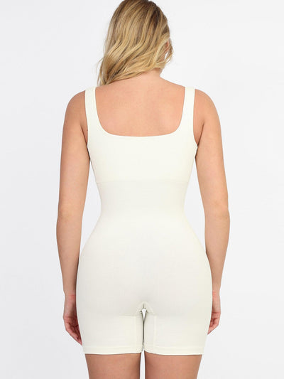 FitGlam™ - Seamless Sport Jumpsuit træningsgarderobe