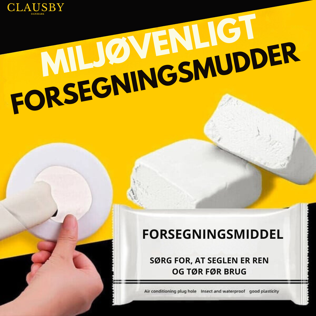 SealIt™ - Miljøvenlig Tætningsler