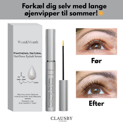 Lashora™ – Avanceret Peptidbaseret Vippeserum