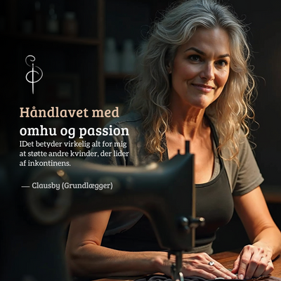 EverSure™ – Lækagesikkert Komfortundertøj