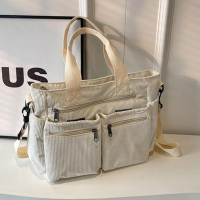 Jennica™ - Elegant og Holdbar Taske