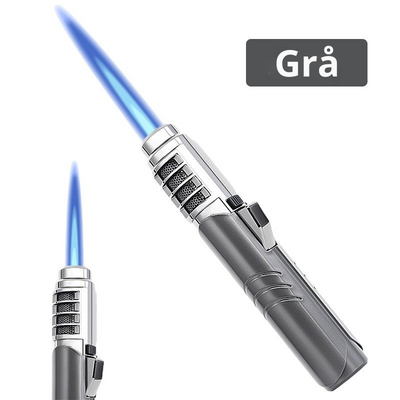 FlameForge™ – Kraftig Heavy-Duty Gasbrænder Lighter