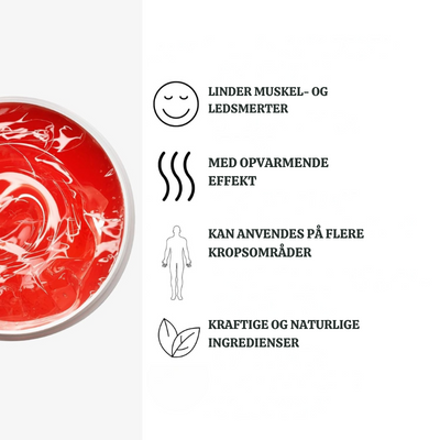 FlexiRelief™ - Naturlig Løsning mod Ledsmerter