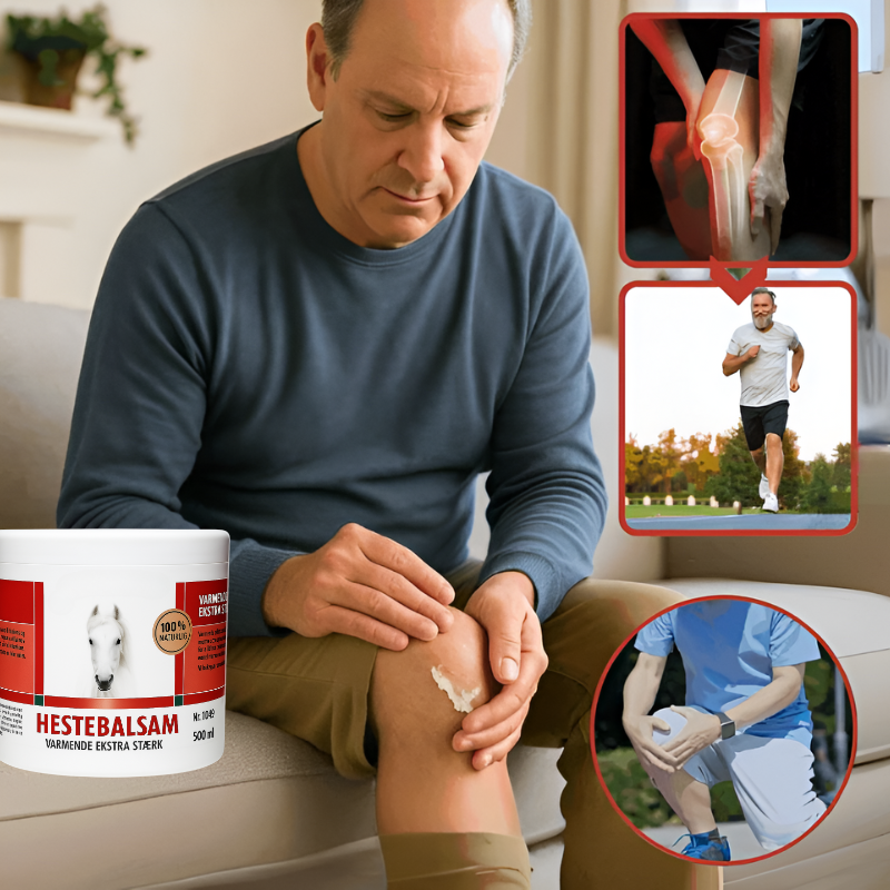 FlexiRelief™ - Naturlig Løsning mod Ledsmerter