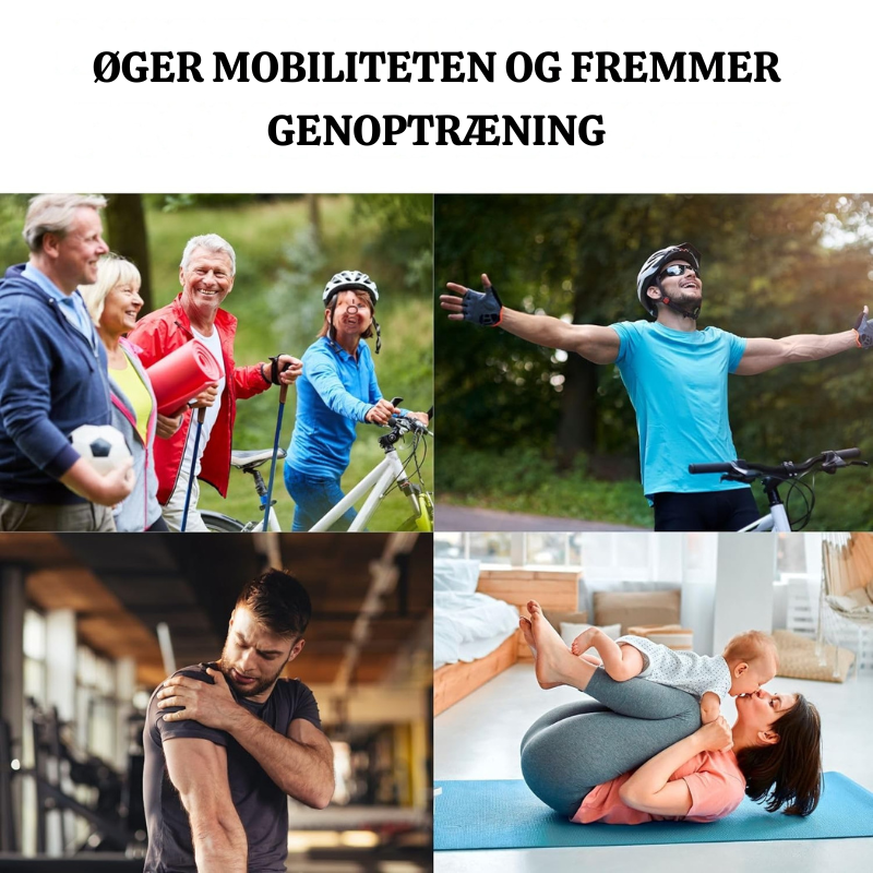 FlexiRelief™ - Naturlig Løsning mod Ledsmerter