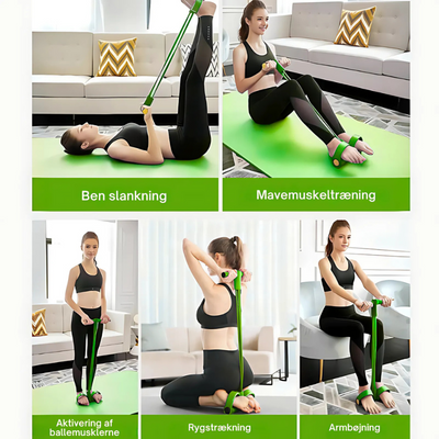 FlexiTone™ – Bærbar Træningsmaskine