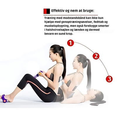 FlexiTone™ – Bærbar Træningsmaskine