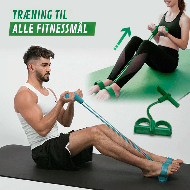 FlexiTone™ – Bærbar Træningsmaskine