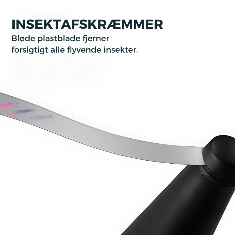 FlyShield™ – Kemikaliefri Fluesprøjte