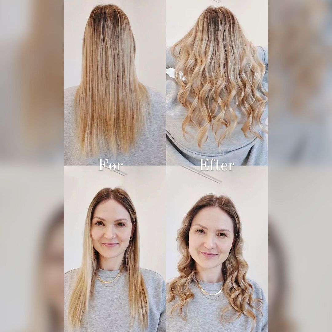 Curlify™ – Automatisk Krøllejern til Let Styling