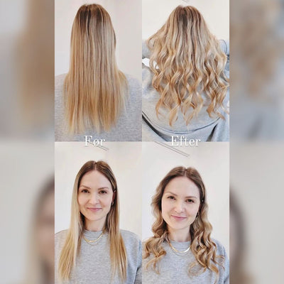 Curlify™ – Automatisk Krøllejern til Let Styling