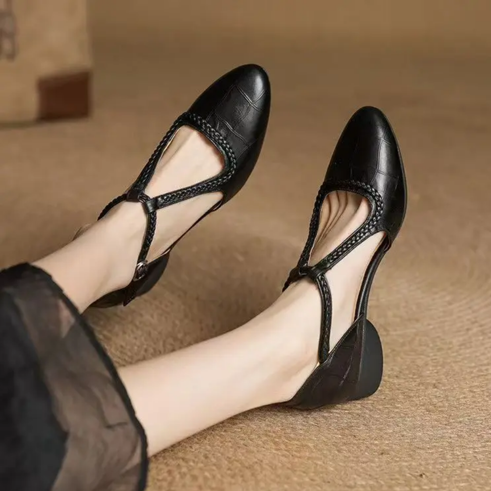 Freja™ – Dame Premium Ortopædisk Sandal