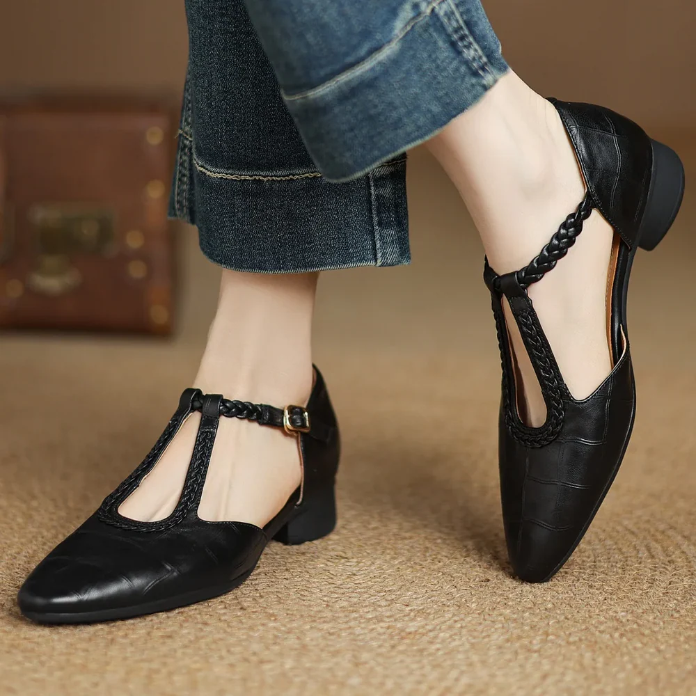 Freja™ – Dame Premium Ortopædisk Sandal