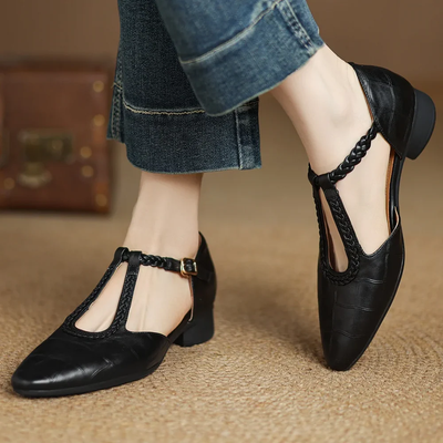 Freja™ – Dame Premium Ortopædisk Sandal