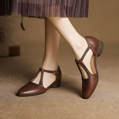 Freja™ – Dame Premium Ortopædisk Sandal