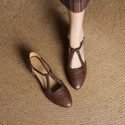 Freja™ – Dame Premium Ortopædisk Sandal