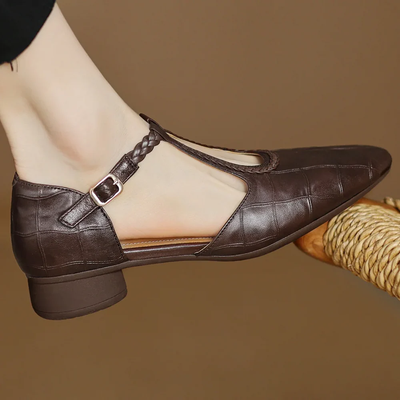 Freja™ – Dame Premium Ortopædisk Sandal