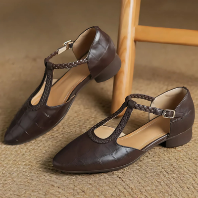 Freja™ – Dame Premium Ortopædisk Sandal
