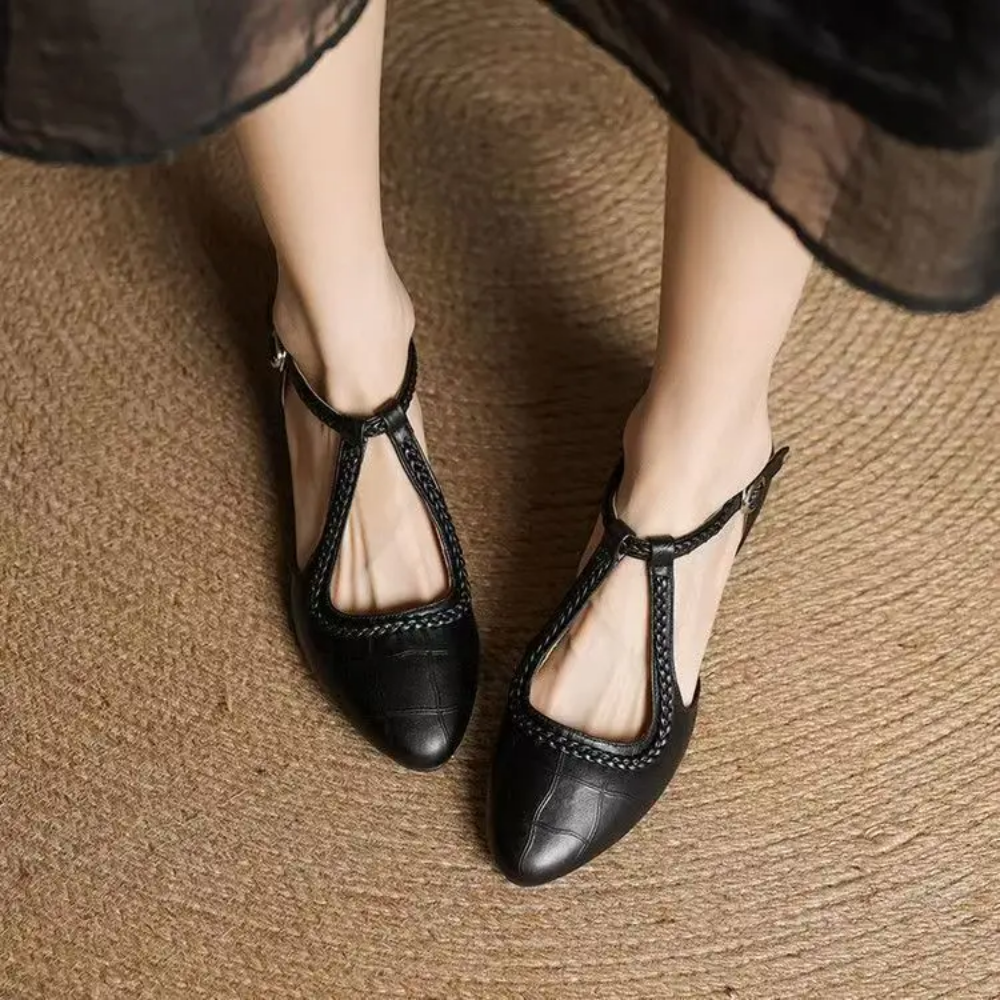 Freja™ – Dame Premium Ortopædisk Sandal
