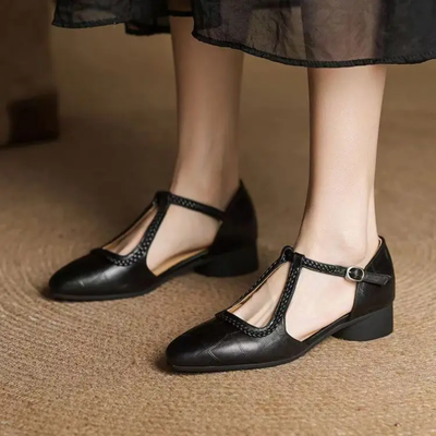 Freja™ – Dame Premium Ortopædisk Sandal