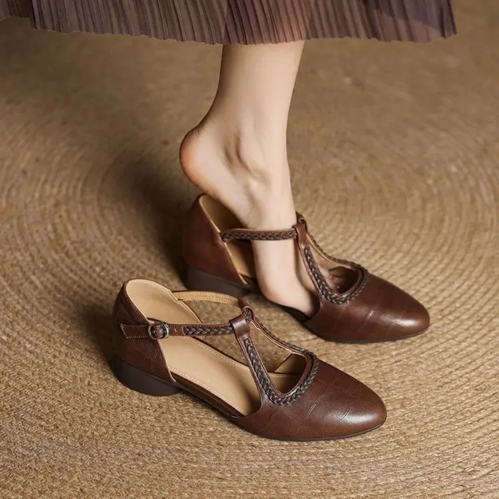 Freja™ – Dame Premium Ortopædisk Sandal