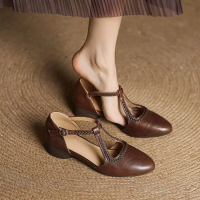 Freja™ – Dame Premium Ortopædisk Sandal