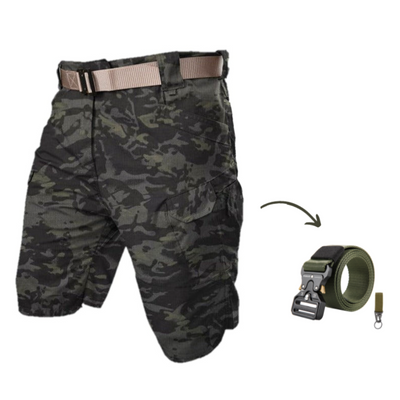 Leif™ – Cargo Shorts til Mænd + Gratis Bælte