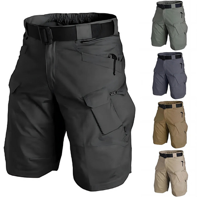 Leif™ – Cargo Shorts til Mænd + Gratis Bælte