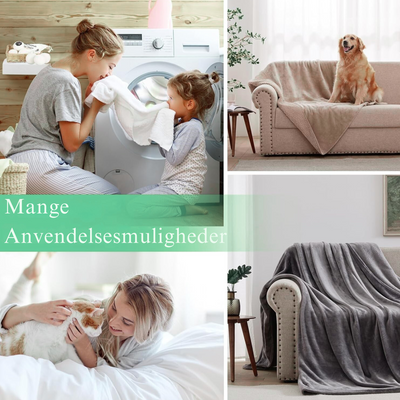 FurFree™ – Vaskekugler til Dyrehår