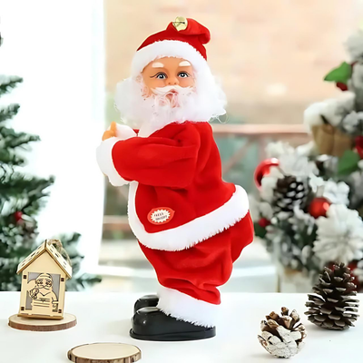 GrooveClaus™ – Dansende og Syngende Julemand