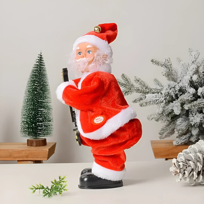 GrooveClaus™ – Dansende og Syngende Julemand