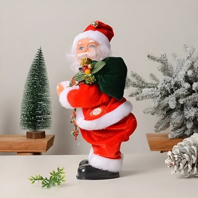 GrooveClaus™ – Dansende og Syngende Julemand